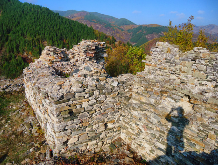 Fortress „Krivus“, Bulgaria, Bulgaria